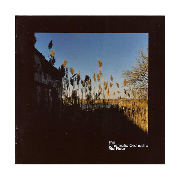 Винил, Cinematic Orchestra - Ma Fleur, Ltd. (2007), 2LP 