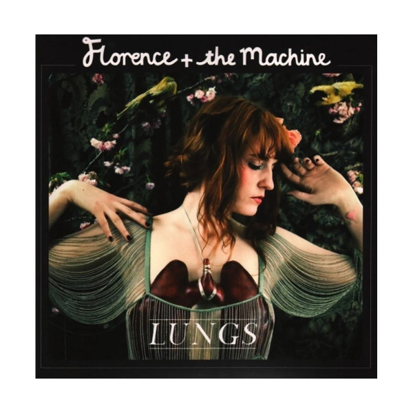 Винил, Florence and The Machine - Lungs (2010) 