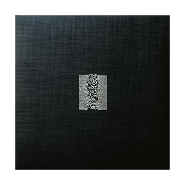 Винил, Joy Division - Unknown Pleasures (1979) 