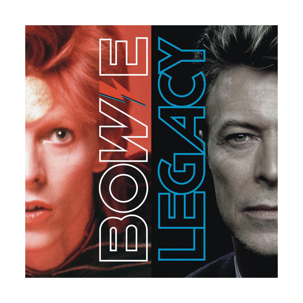 Винил, David Bowie - Legacy (The Very Best of David Bowie) (2016) 