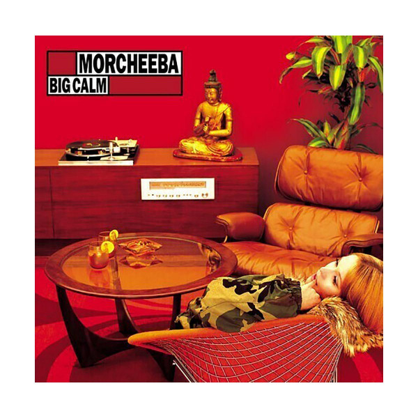 Винил, Morcheeba - Big Calm (1998) 