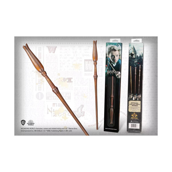 Стапче - колекционерско, Harry Potter - Luna Lovegood's wand 