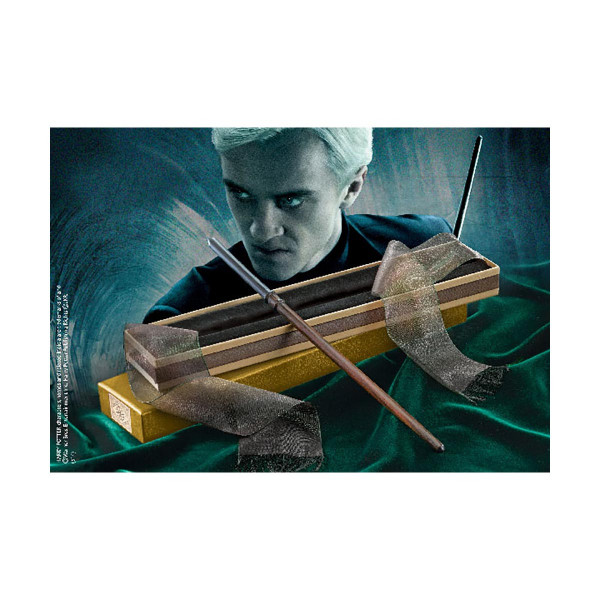 Стапче - колекционерско, Harry Potter - Draco Malfoy's wand in Ollivander's Box 