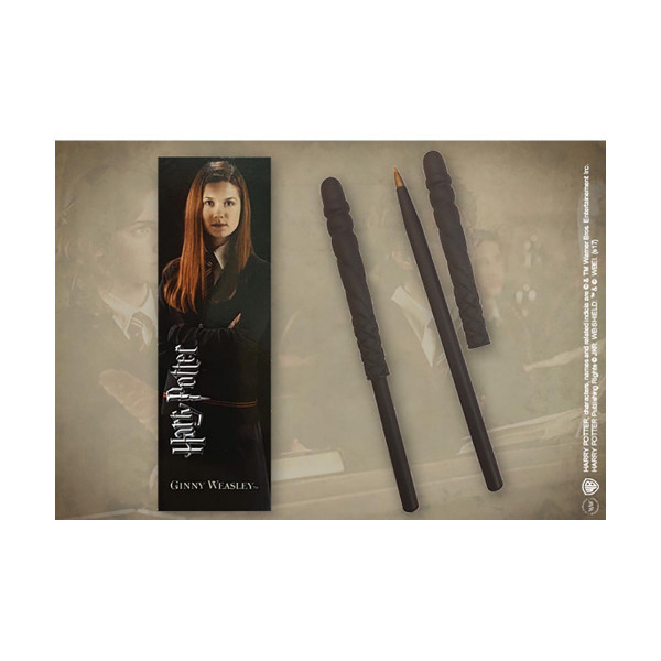 Стапче-пенкало и разделник, Harry Potter - Ginny Weasley's wand 