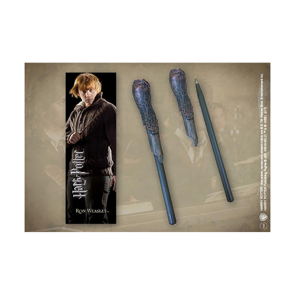 Стапче-пенкало и разделник, Harry Potter - Ron Weasley's wand 