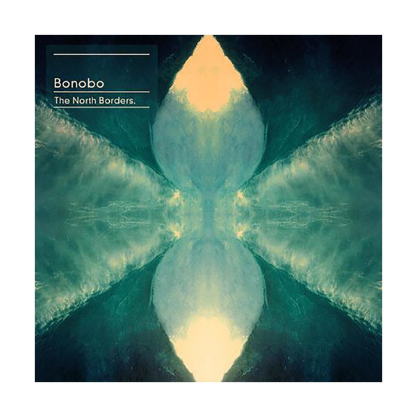 Винил, Bonobo - The North Borders (2013) 