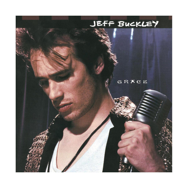 Винил, Jeff Buckley - Grace (1994) 