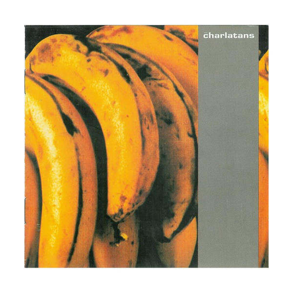 Винил, Charlatans - Between 10th and 11th (1992) 