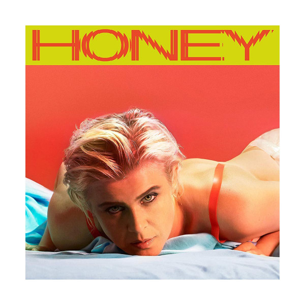 Винил, Robyn - Honey (2018) 