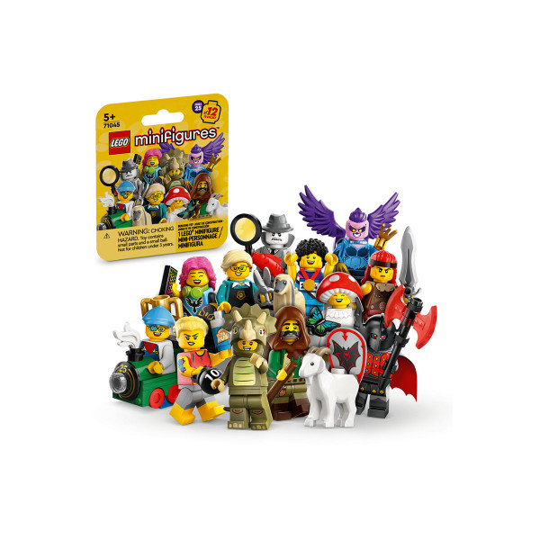 LEGO коцки, Minifigures Series 25 