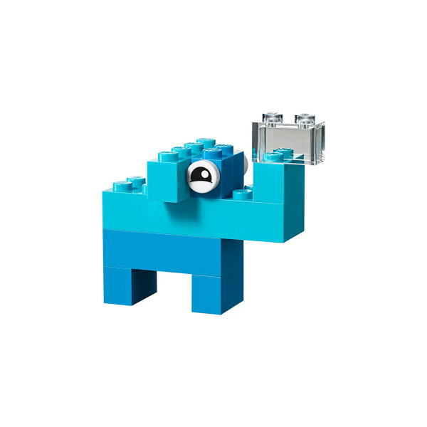 LEGO коцки во куферче, Classic, Creative Suitcase 