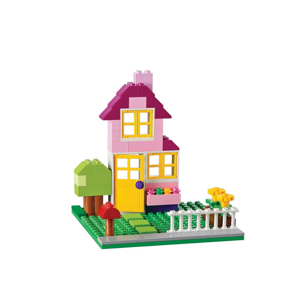 LEGO коцки во кутија, Classic, Large Creative Brick Box 