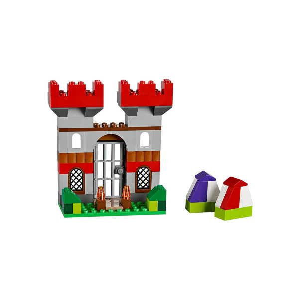 LEGO коцки во кутија, Classic, Large Creative Brick Box 