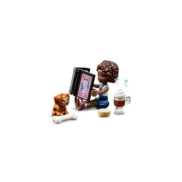 LEGO коцки, Friends, Mobile Bakery Food Cart 