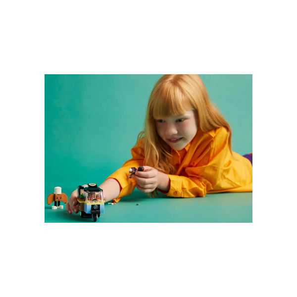 LEGO коцки, Friends, Mobile Bakery Food Cart 