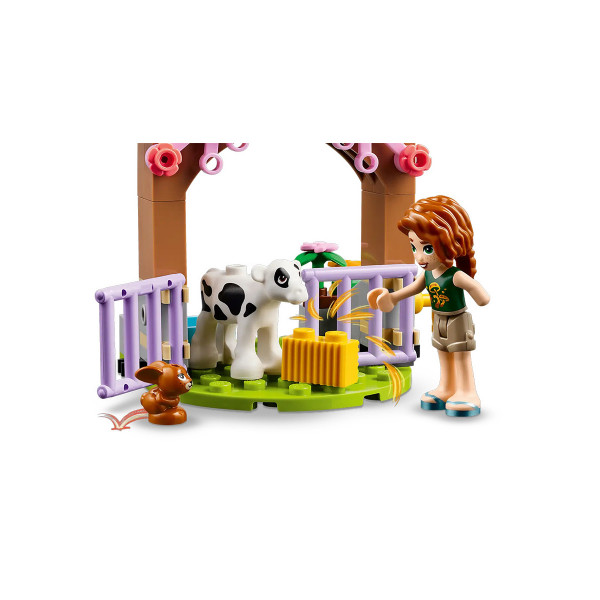LEGO коцки, Friends, Autumn's Baby Cow Shed 
