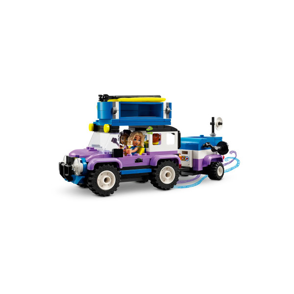 LEGO коцки, Friends, Stargazing Camping Vehicle