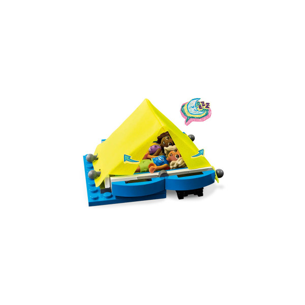 LEGO коцки, Friends, Stargazing Camping Vehicle