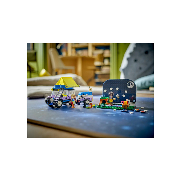 LEGO коцки, Friends, Stargazing Camping Vehicle