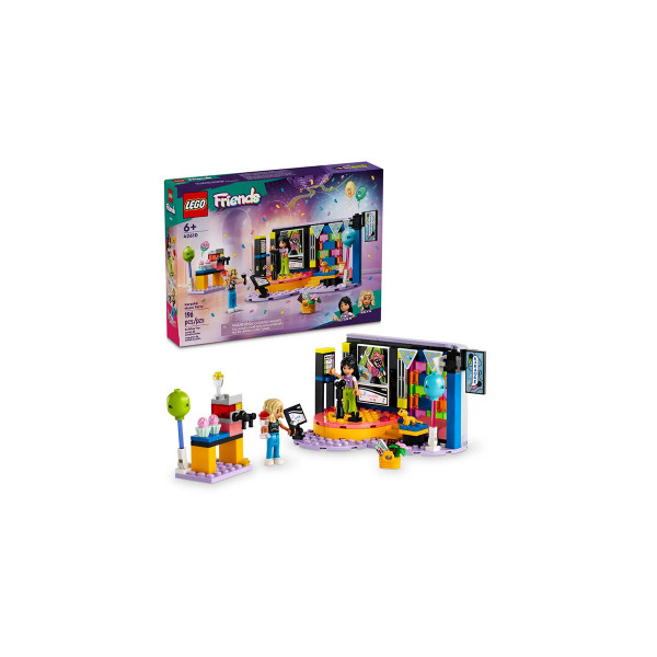 LEGO коцки, Friends, Karaoke Music Party 
