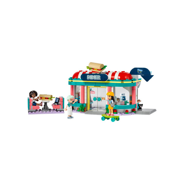 LEGO коцки, Friends, Heartlake Downtown Diner
