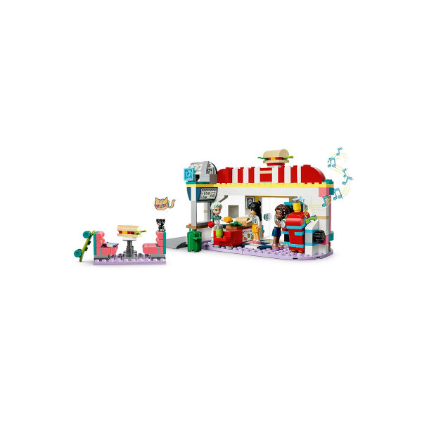LEGO коцки, Friends, Heartlake Downtown Diner