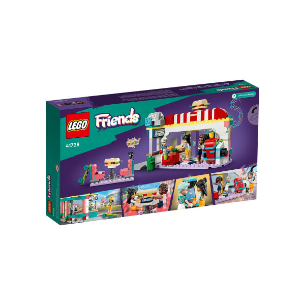 LEGO коцки, Friends, Heartlake Downtown Diner