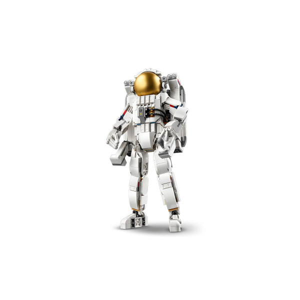 LEGO коцки, Creator 3 in 1, Space Astronaut