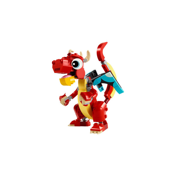 LEGO коцки, Creator 3 in 1, Dragon 