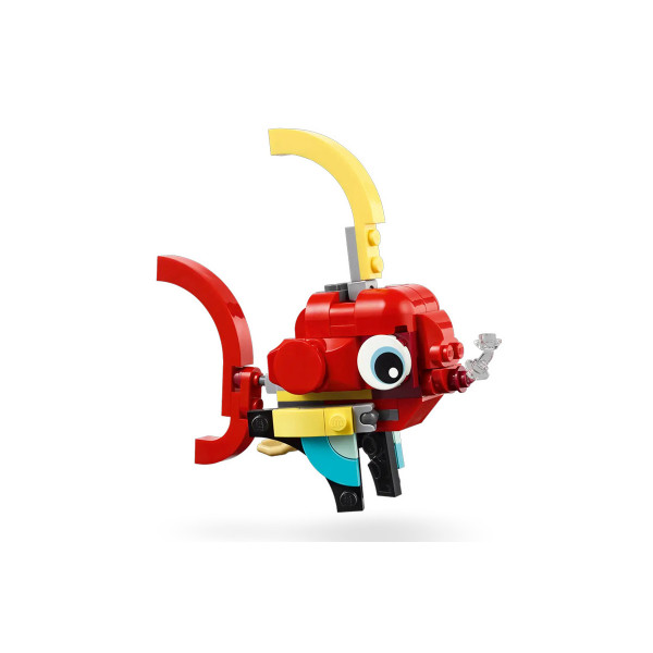 LEGO коцки, Creator 3 in 1, Dragon 