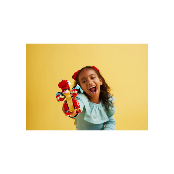 LEGO коцки, Creator 3 in 1, Dragon 