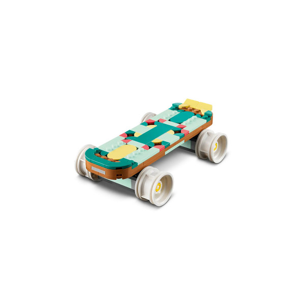 LEGO коцки, Creator 3 in 1, Retro Roller Skate