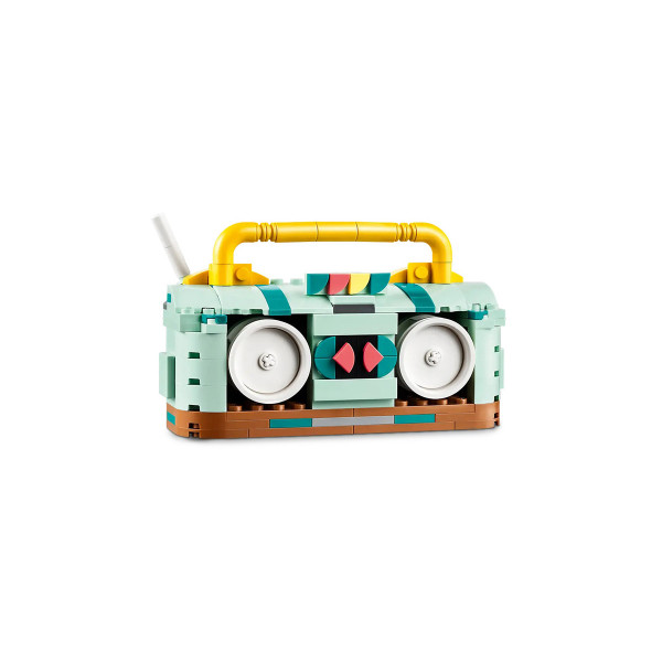 LEGO коцки, Creator 3 in 1, Retro Roller Skate