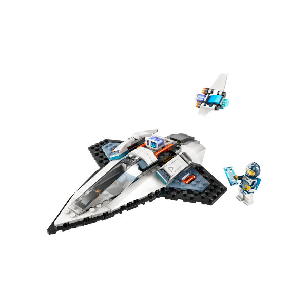 LEGO коцки, City, Interstellar Spaceship