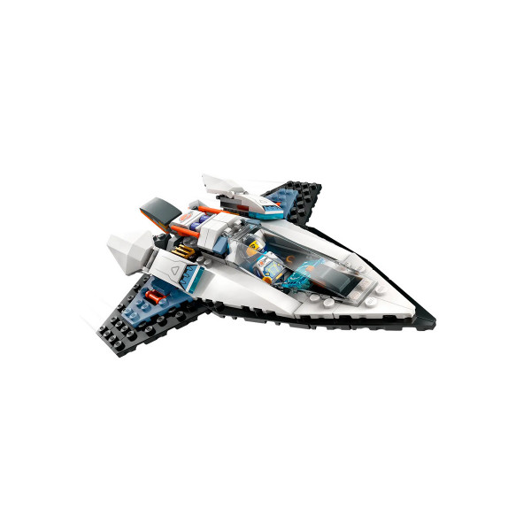 LEGO коцки, City, Interstellar Spaceship