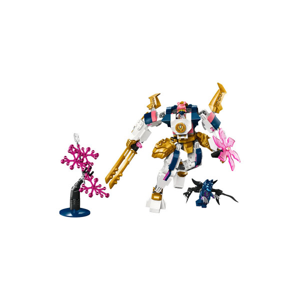 LEGO коцки, Ninjago: Dragons Rising, Sora's Elemental Tech Mech