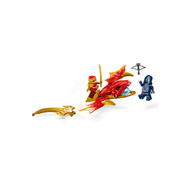 LEGO коцки, Ninjago: Dragons Rising, Kai's Rising Dragon 