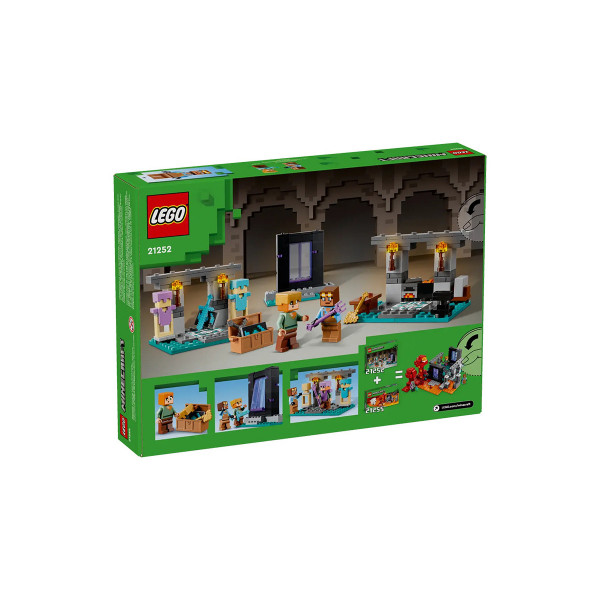 LEGO коцки, Minecraft, The Armory 