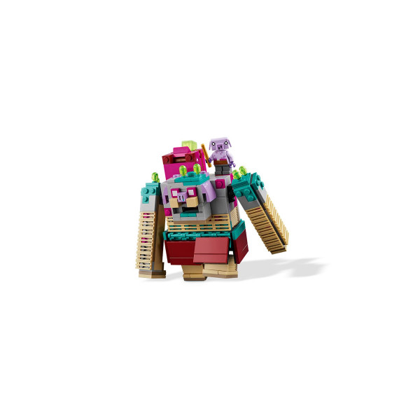LEGO коцки, Minecraft, The Devourer Showdown