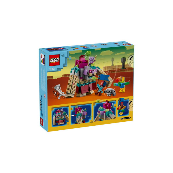 LEGO коцки, Minecraft, The Devourer Showdown