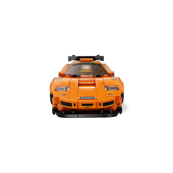 LEGO коцки, Speed Champions, McLaren Solus GT & McLaren F1 LM