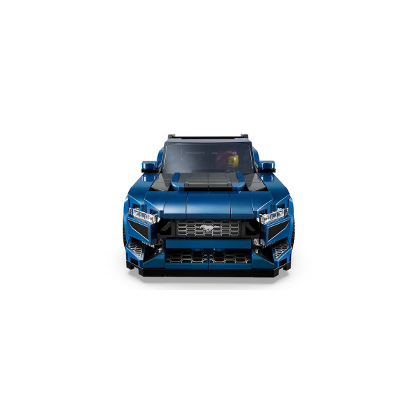 LEGO коцки, Speed Champions, Ford Mustang Dark Horse Sports Car