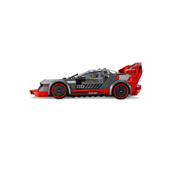 LEGO коцки, Speed Champions, Audi S1 e-tron quattro Race Car