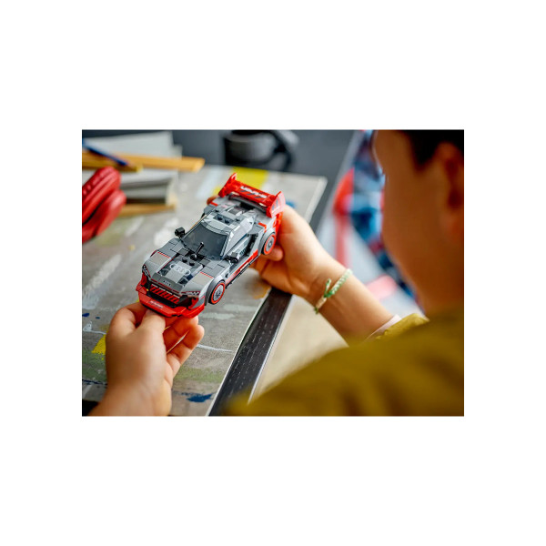 LEGO коцки, Speed Champions, Audi S1 e-tron quattro Race Car