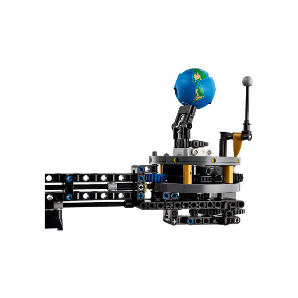 LEGO коцки, Technic, Planet Earth and Moon in Orbit