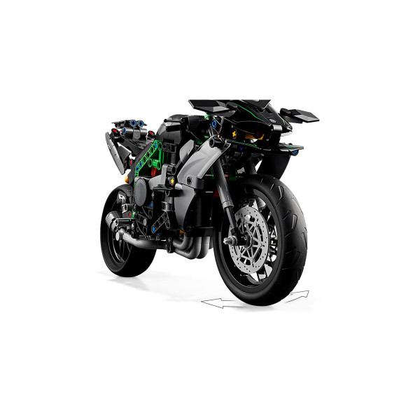 LEGO коцки, Technic, Kawasaki Ninja H2R Motorcycle 