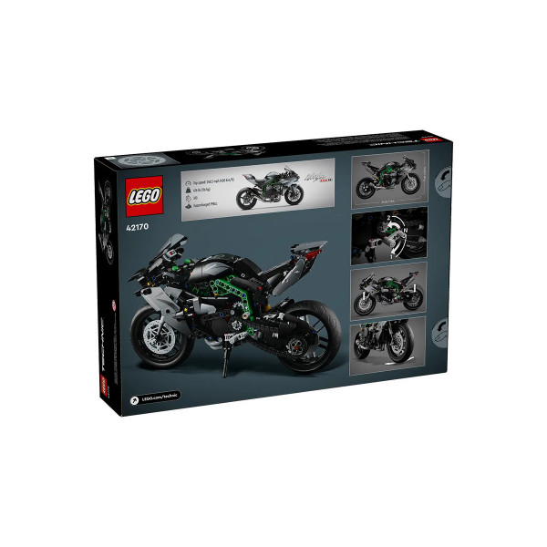 LEGO коцки, Technic, Kawasaki Ninja H2R Motorcycle 