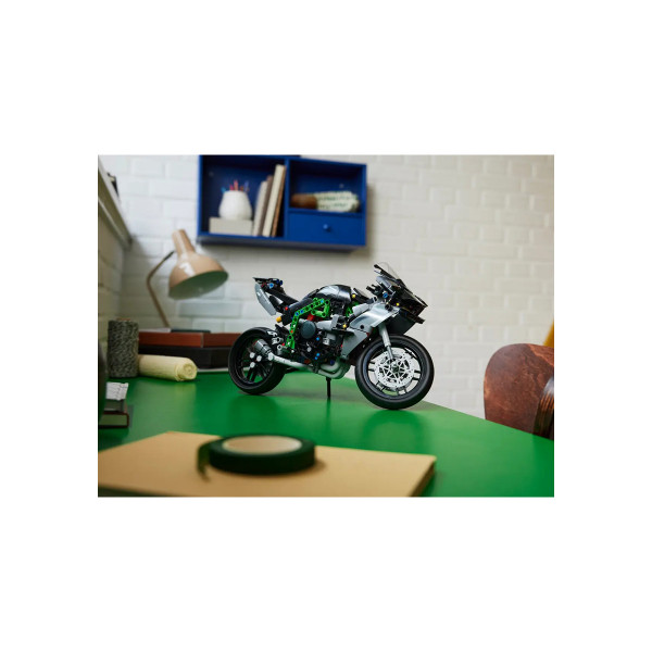 LEGO коцки, Technic, Kawasaki Ninja H2R Motorcycle 
