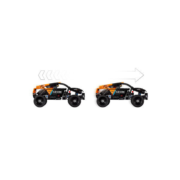 LEGO коцки, Technic, NEOM McLaren Extreme E Race Car