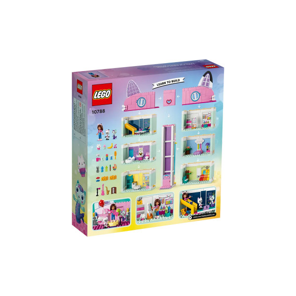 LEGO коцки, DreamWorks: Gabby's Dollhouse